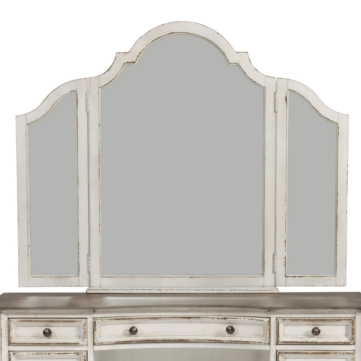 Magnolia Manor - Vanity Mirror