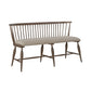 Americana Farmhouse - 6 Piece Rectangular Table Set