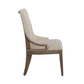 Americana Farmhouse - Uph Shelter Side Chair (RTA)