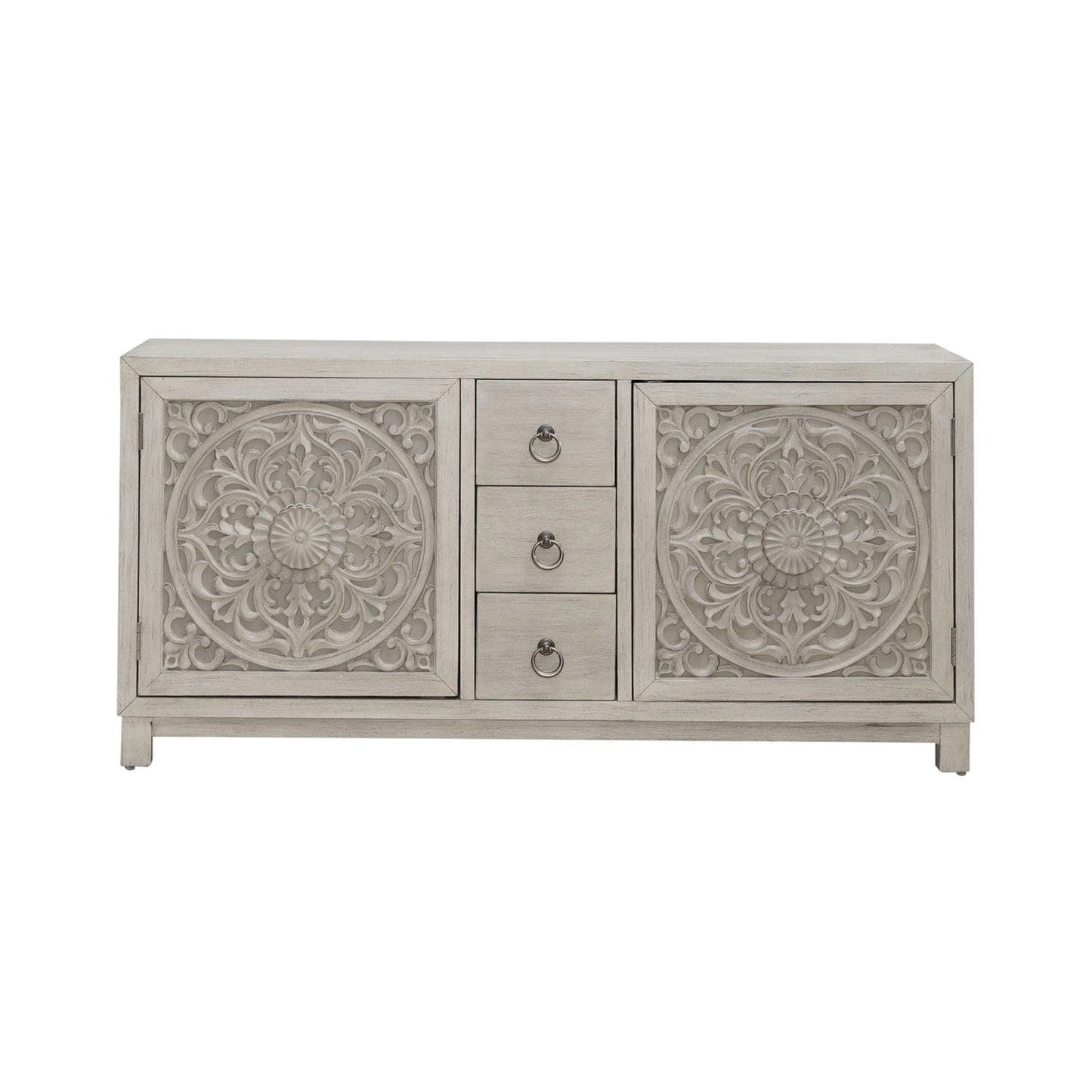 Sundance - 2 Door 3 Drawer Accent Cabinet
