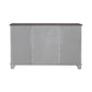 River Place - 2 Door 9 Drawer Dresser