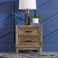 Ridgecrest - King Storage Bed, Dresser & Mirror, Chest, Night Stand