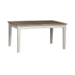 Summerville - Rectangular Leg Table