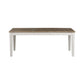 Summerville - Rectangular Leg Table