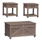Parkland Falls - 3 Piece Set