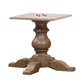 Americana Farmhouse - Optional 5 Piece Pedestal Table Set