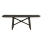 Double Bridge - Opt 6 Piece Gathering Table Set