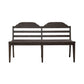 Paradise Valley - Ladder Back Bench (RTA)