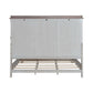 Ivy Hollow - King Mantle Storage Bed