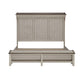 Ivy Hollow - King Mantle Storage Bed