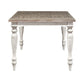 Whitney - Rectangular Leg Table