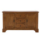 Treasures - Buffet - Oak