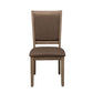Sun Valley - Uph Side Chair (RTA)