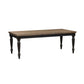Harvest Home - 6 Piece Rectangular Table Set