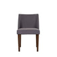 Space Savers - Nido Chair - Grey (RTA)