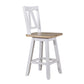 Lindsey Farm - Counter Height Swivel Chair (RTA)