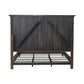 Paradise Valley - King Panel Bed