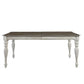 Magnolia Manor - Opt 7 Piece Rectangular Table Set