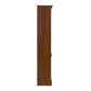 Brayton Manor - Jr Executive Open Bookcase