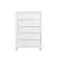 Cottage View - 5 Drawer Chest