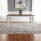 Magnolia Manor - 5 Piece Leg Table Set