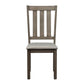 Tanners Creek - Slat Back Side Chair (RTA)