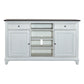 Allyson Park - 68 Inch Highboy TV Console