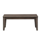 Tanners Creek - Bench (RTA)