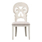 Farmhouse Reimagined - Splat Back Side Chair (RTA)