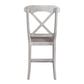 Ocean Isle - Uph X Back Counter Chair (RTA)