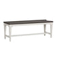 Allyson Park - 6 Piece Rectangular Table Set