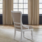 Magnolia Manor - Uph Wing Back Side Chair (RTA)