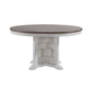 River Place - Pedestal Table Set