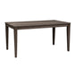 Tanners Creek - 5 Piece Leg Table Set