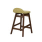 Space Savers - 24 Inch Counter Chair - Green (RTA)
