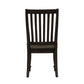 Harvest Home - Slat Back Side Chair (RTA)