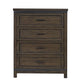 Thornwood Hills - 4 Drawer Chest