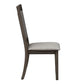 Tanners Creek - Uph Side Chair (RTA)