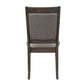 Tanners Creek - Uph Side Chair (RTA)