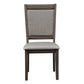 Tanners Creek - Uph Side Chair (RTA)