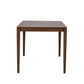 Space Savers - Rectangular Leg Table