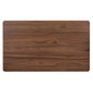 Space Savers - Rectangular Leg Table