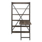 Tanners Creek - Desk and Bookcase Set