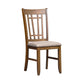 Santa Rosa - Lattice Back Side Chair