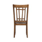 Santa Rosa - Lattice Back Side Chair