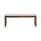 Santa Rosa - Uph Dining Bench