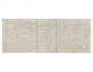 Darcy 64-82″Counter Table with 18-inch leaf, Mint Green and Natural Finish