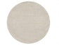 Darcy 5-Piece 42″ Round Dining Set, Mint Green and Washed Linen Finish