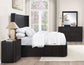 Henry 65″ 6-Drawer Reeded Dresser, Espresso Finish