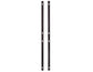 Henry Reeded 42″ Mirror, Espresso Finish